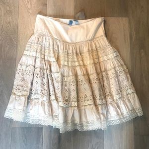Anthropologie Skirt